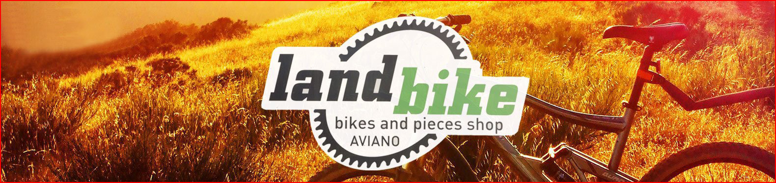 landbike bici aviano