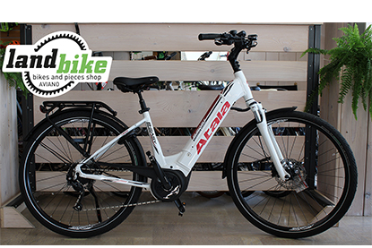 Landbike Bici ad Aviano